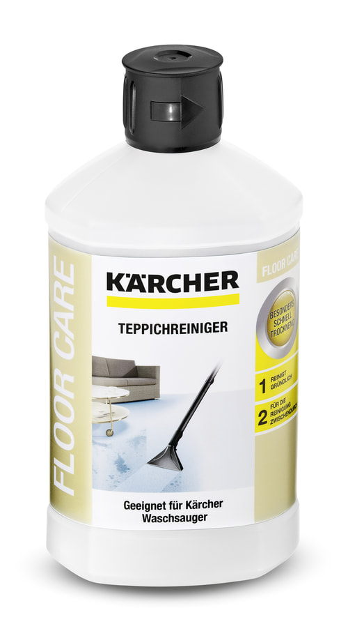 Karcher Carpet Cleaner Refill 1L