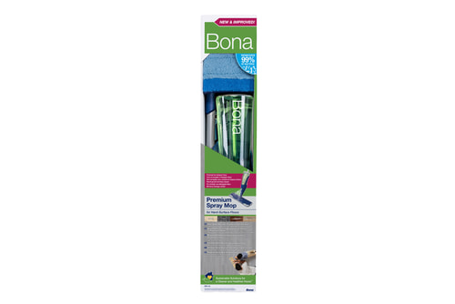 Bona Spray Mop Cleaning Kit for Hard Flooring