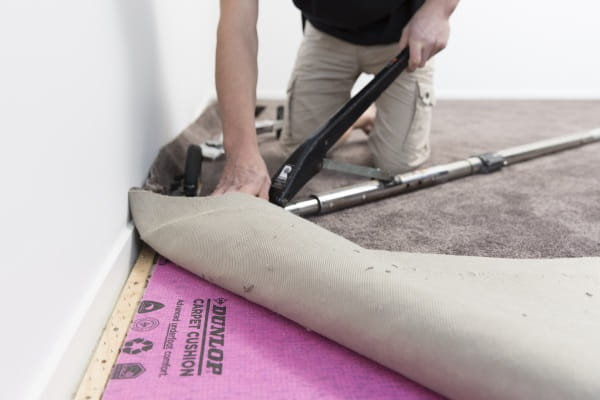 How to Install Carpet