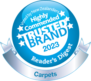 Trusted Brand 2022 Highly commended - Harrisons Carpet & Flooring
